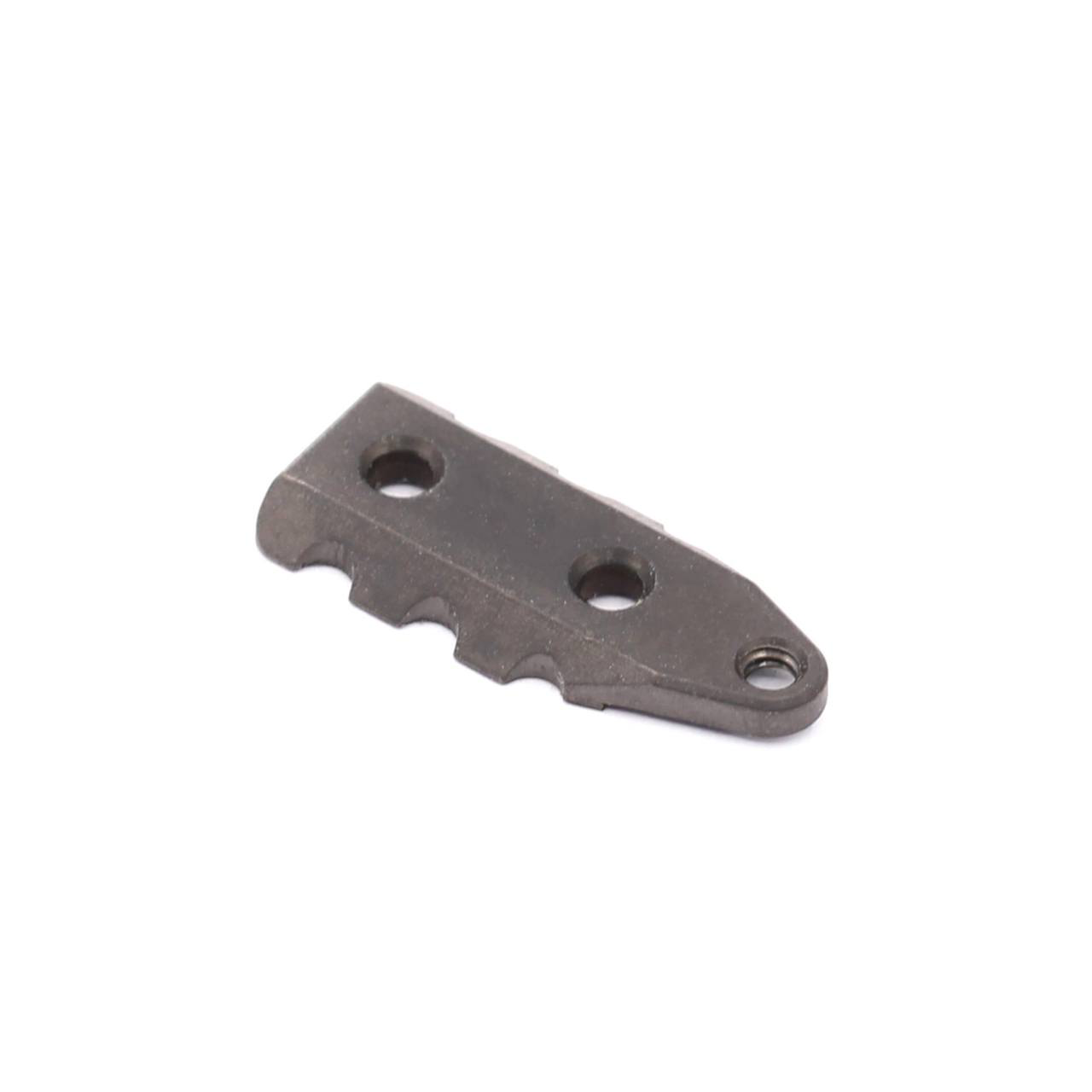 Radtec Mini-Z MR-03/04 steel T-plate holder More weight PC-20017 