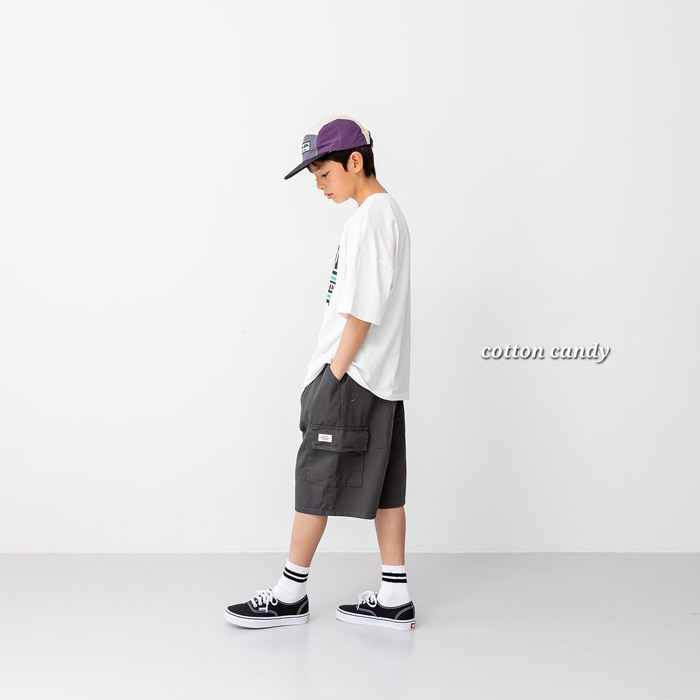 🇰🇷CottonCandy tee