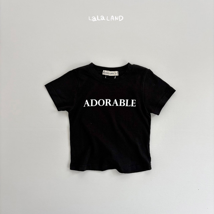 🇰🇷Lalaland kids tee