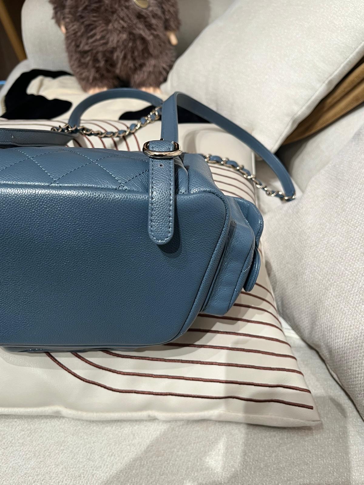 Chanel duma backpack 荔枝牛皮 100%Authentic,98%new ✅收據✅晶片✅塵袋✅盒 