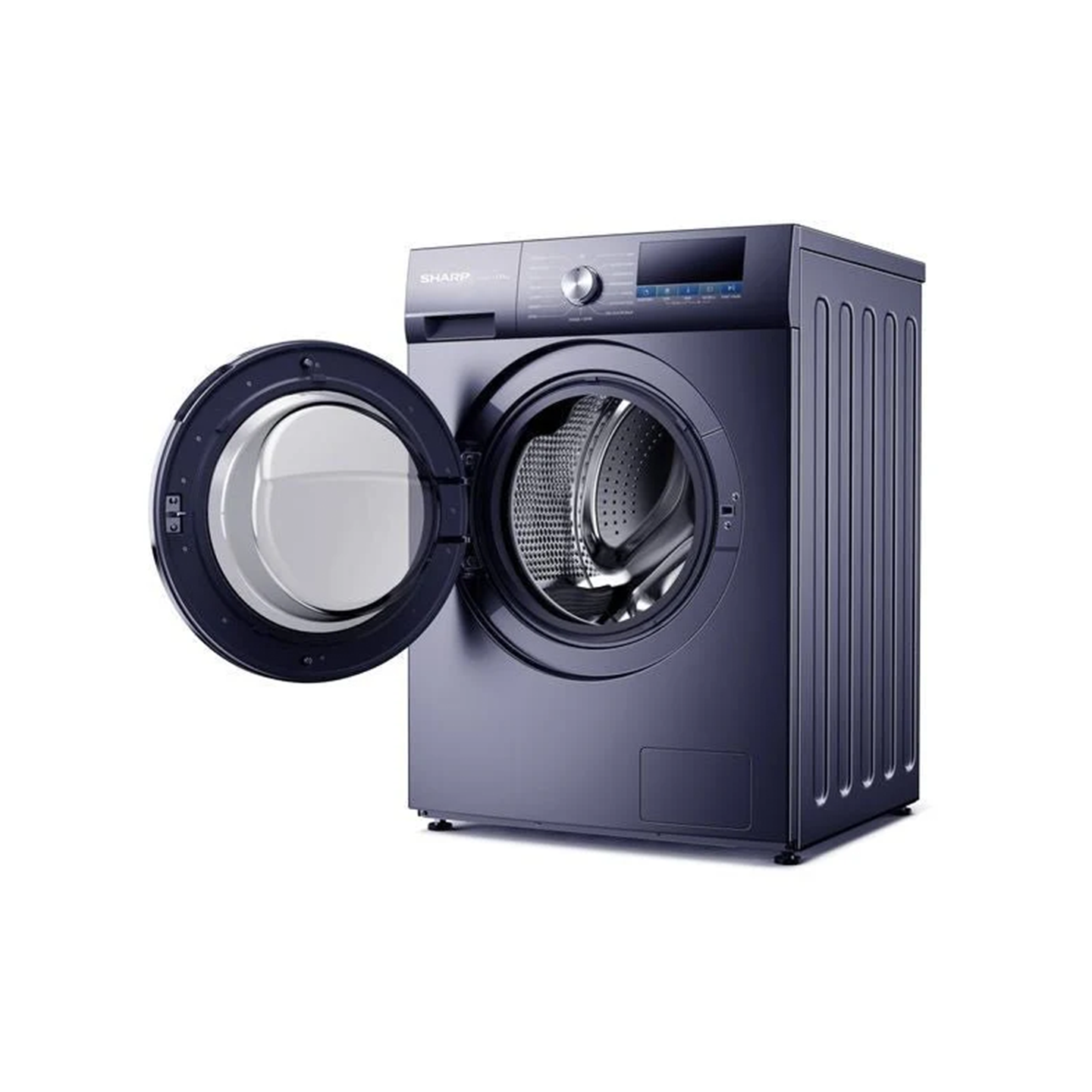 Sharp 10kg Pro-Flex Inverter Front Load Washer (ESFX10APB)