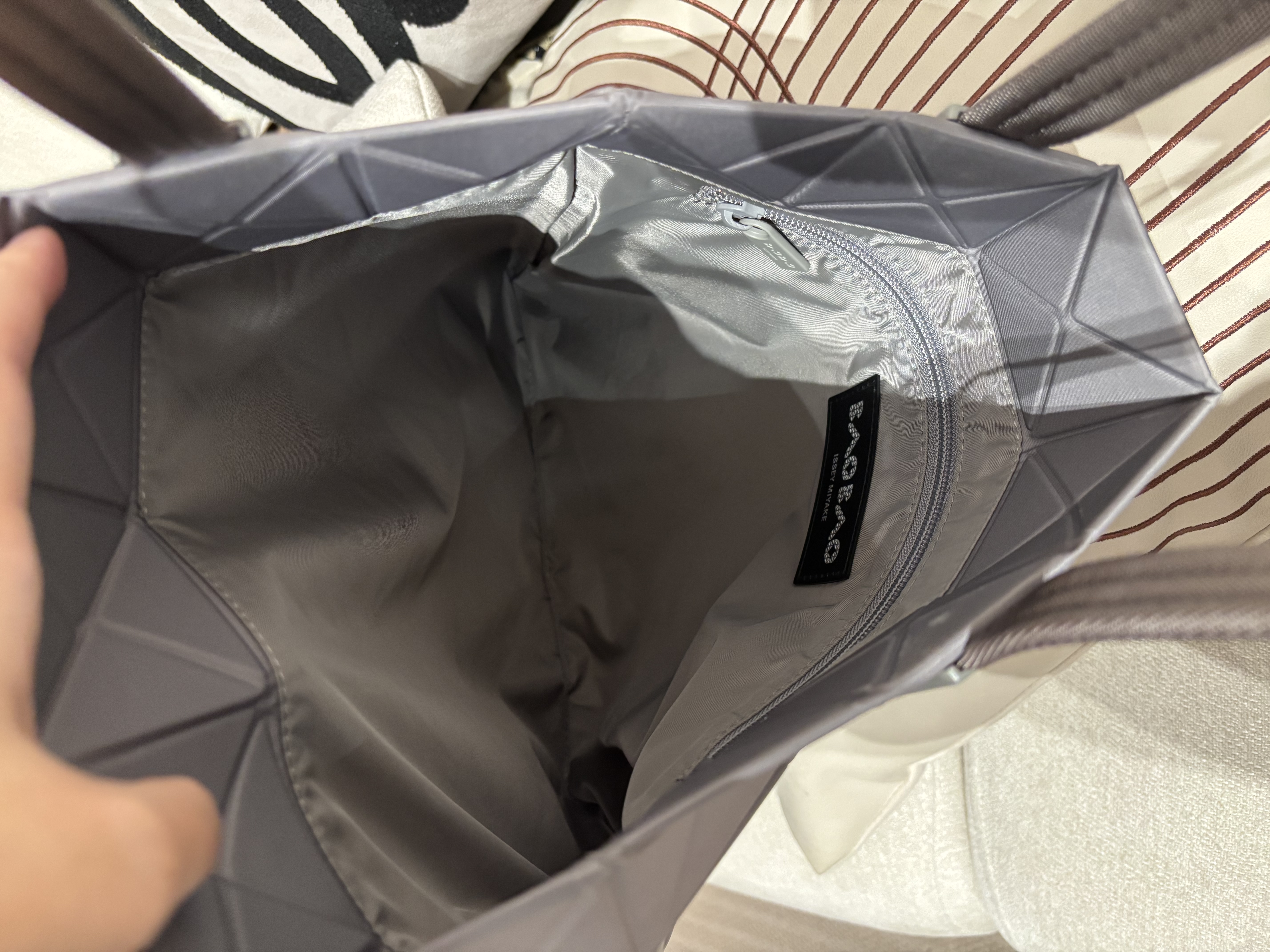 Issey Miyake bao bao tote bag 95%new 