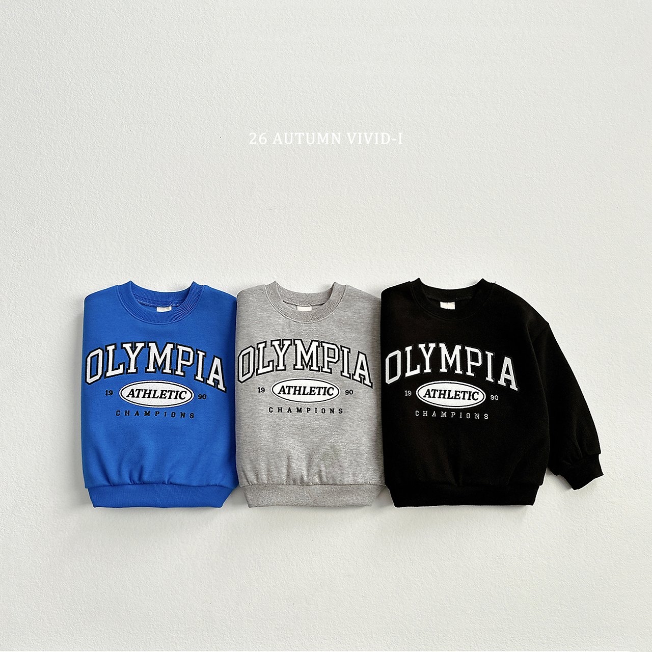 Vivid | Olympia man to man