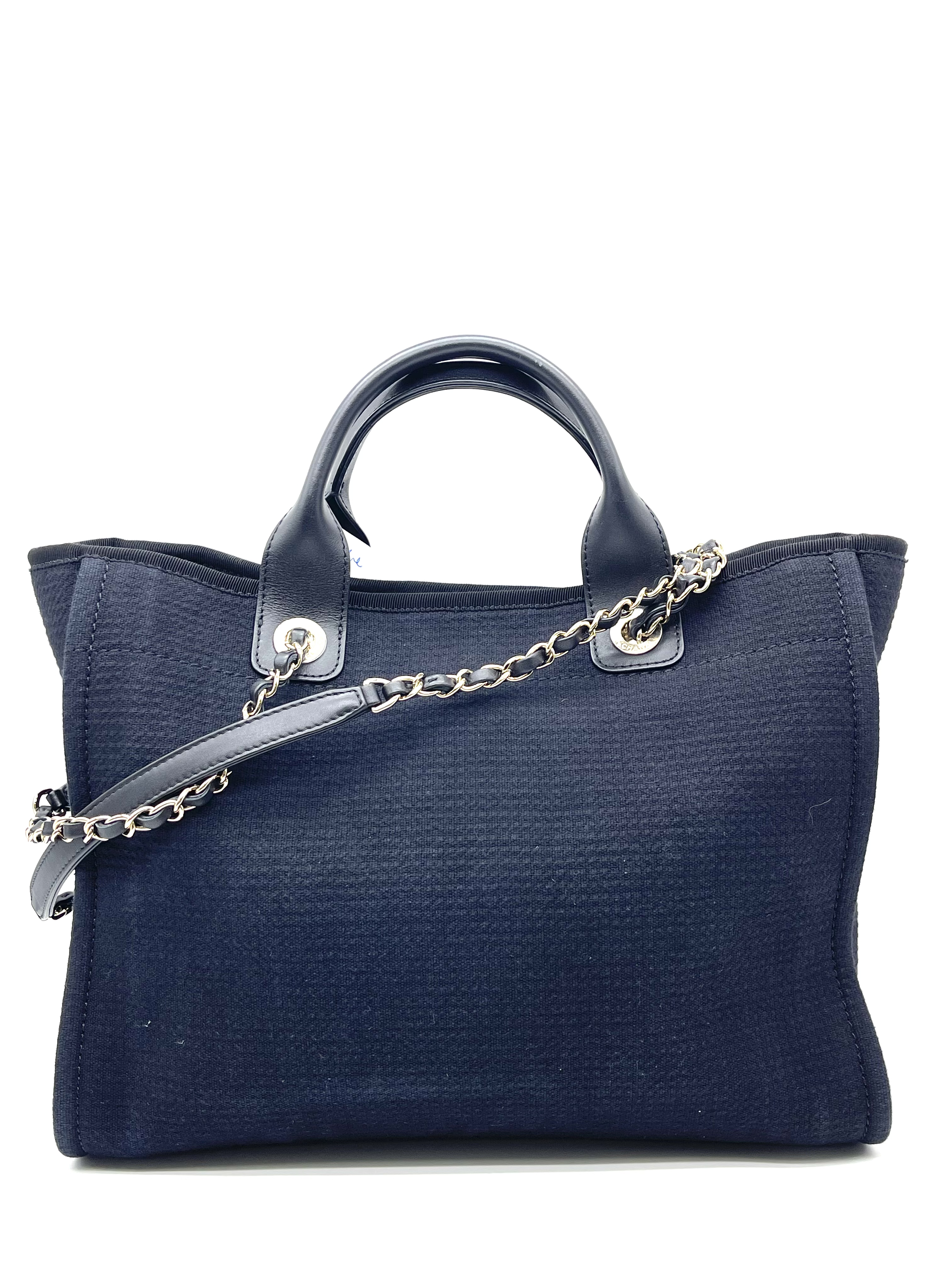 Pre-owned Chanel shopping bag / Product Code: 26040303