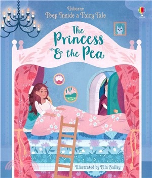 Peep Inside a Fairy Tale: The Princess & the Pea