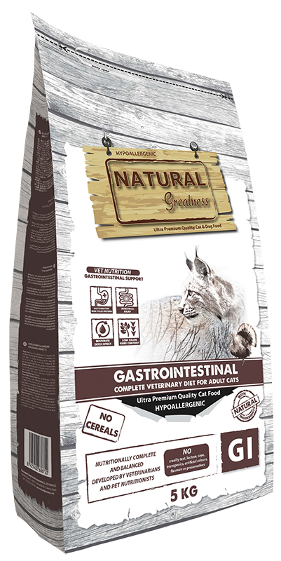 成貓腸胃護理配方—5KG