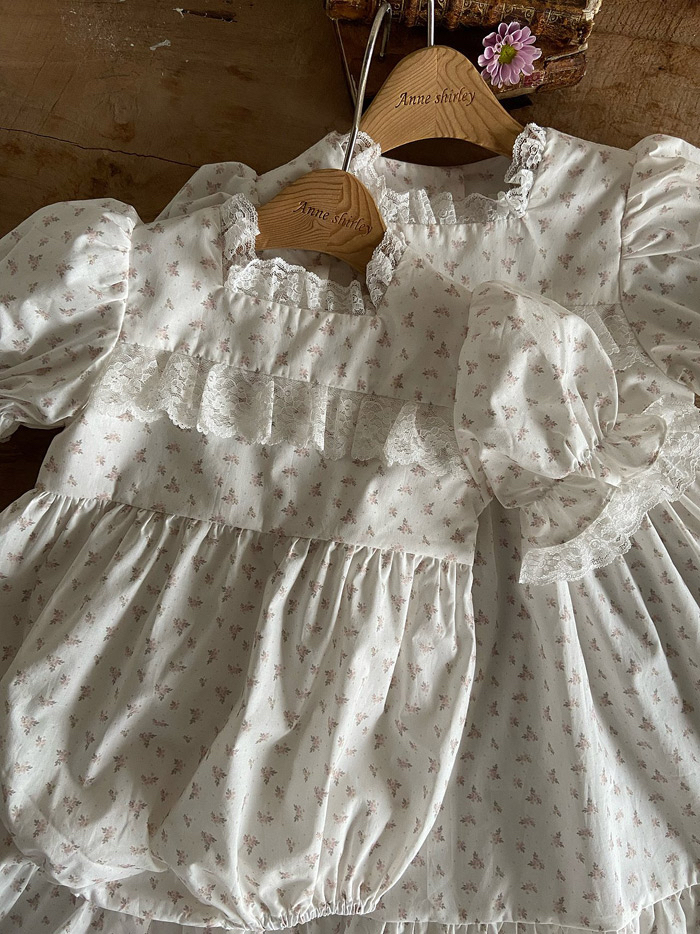 🇰🇷Anne shirley suit