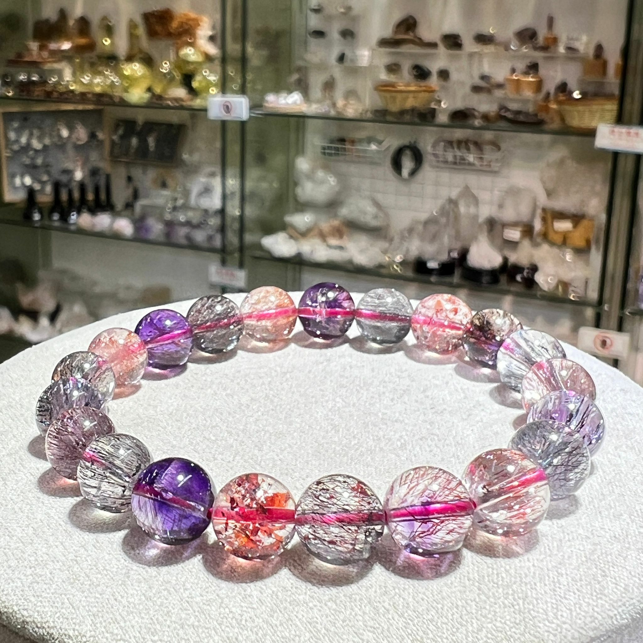 超七手串 9mm+/- (#2)