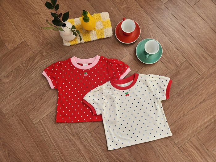 🇰🇷Jazz tee (cream)