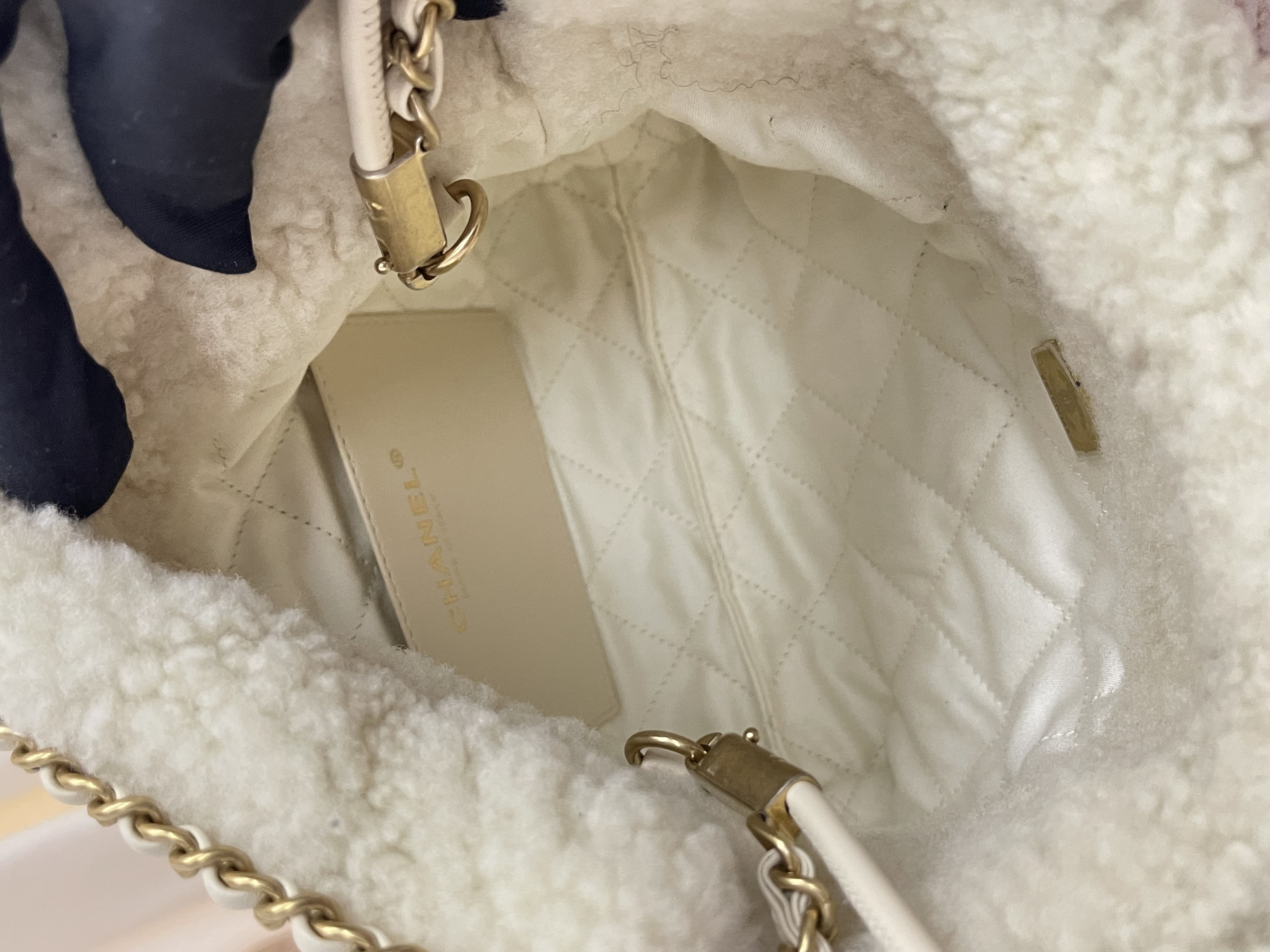Pre-owned Chanel 22 Bag / Product Code: 26041519