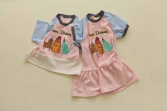 🇰🇷OrangeMom tee/裙