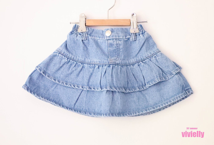 🇰🇷Vivielly 短裙