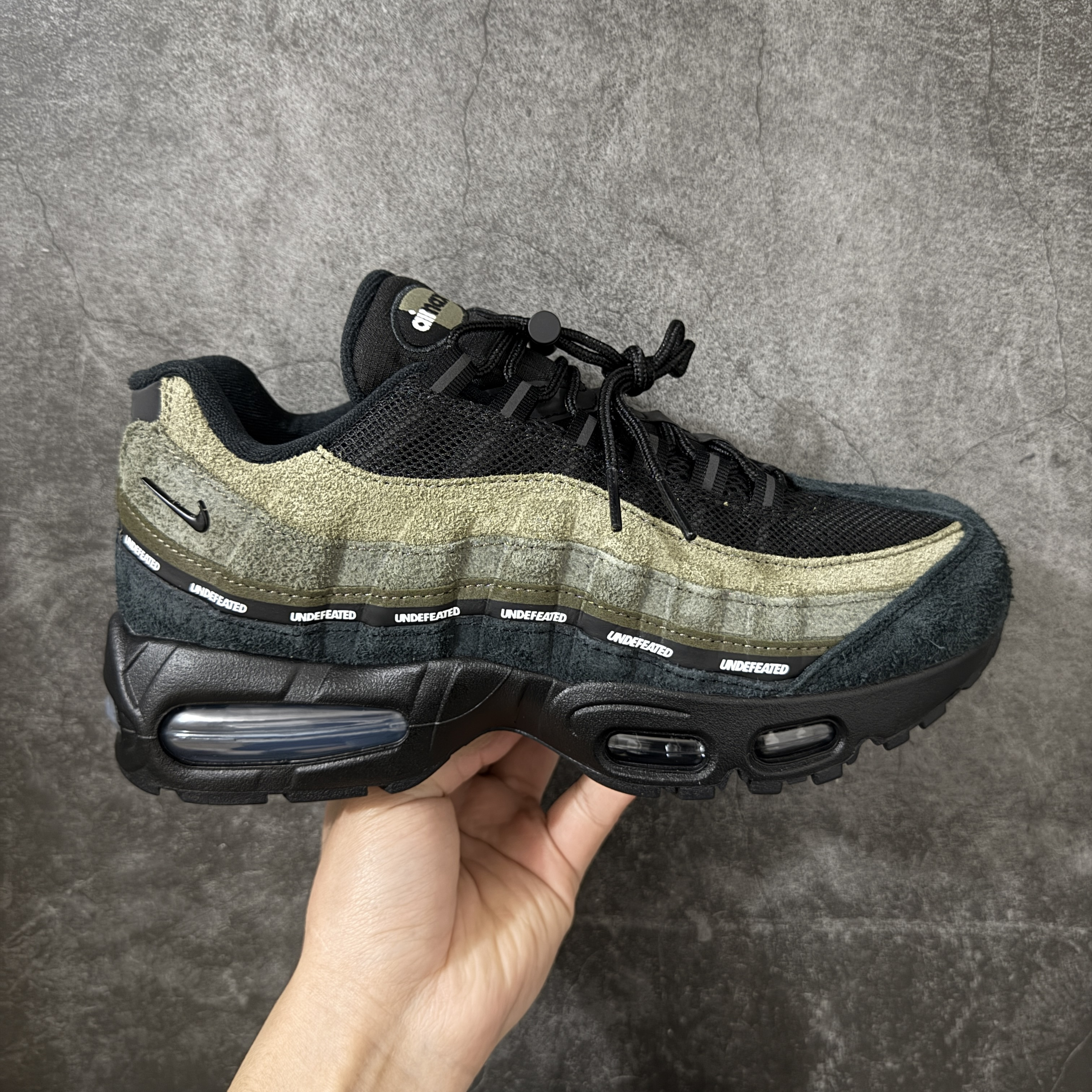 Nike Air Max 95 SP Undefeated IB4523-200