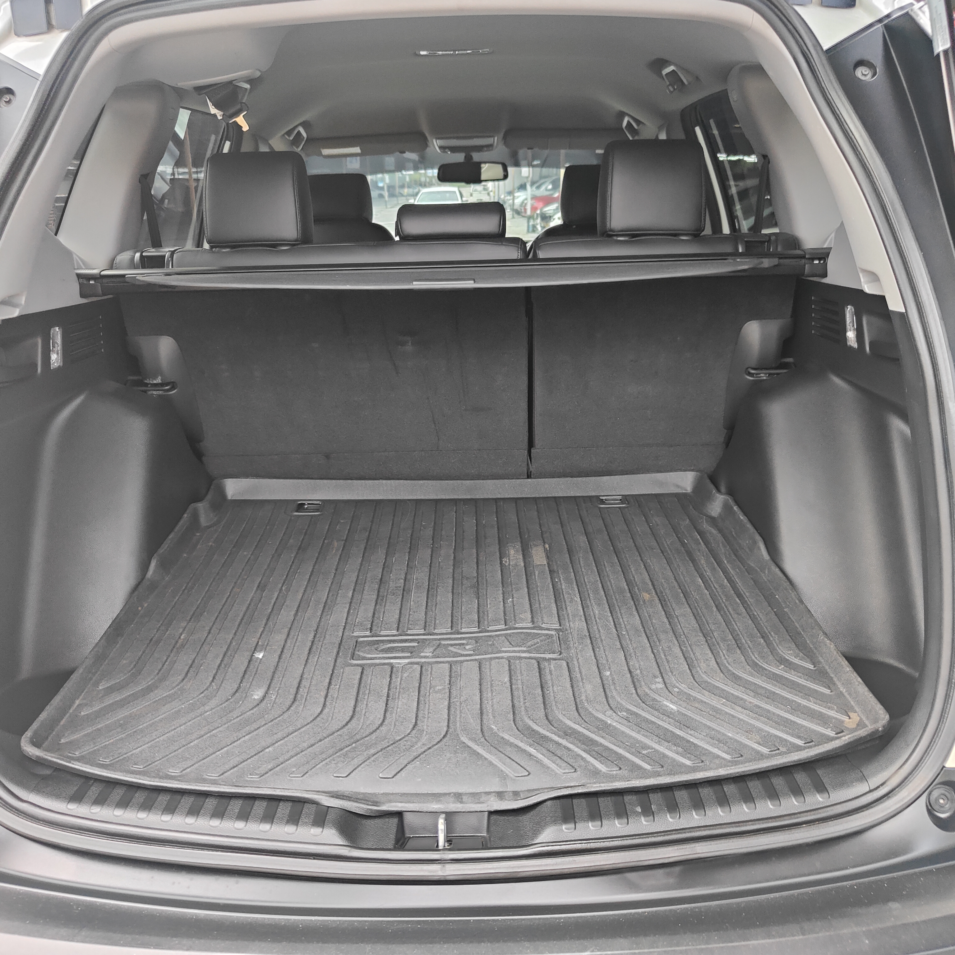 2019 HONDA CR-V 2.0L 2WD