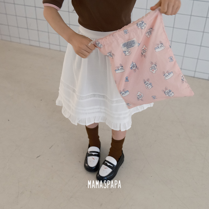 MMSPP | 2 wear long T(Brown M100-110)