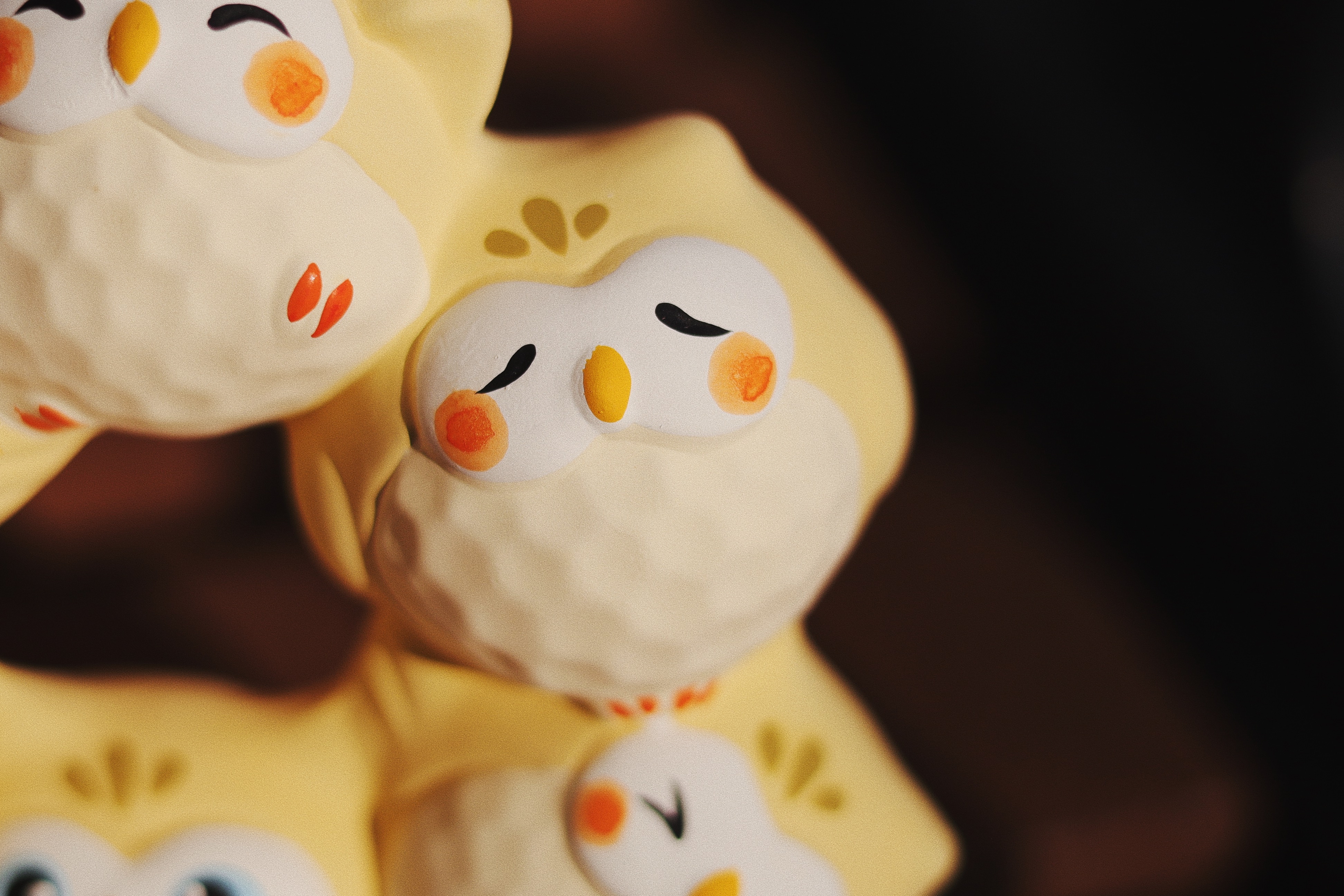 🍩 Donuts • ふくろう 🍩