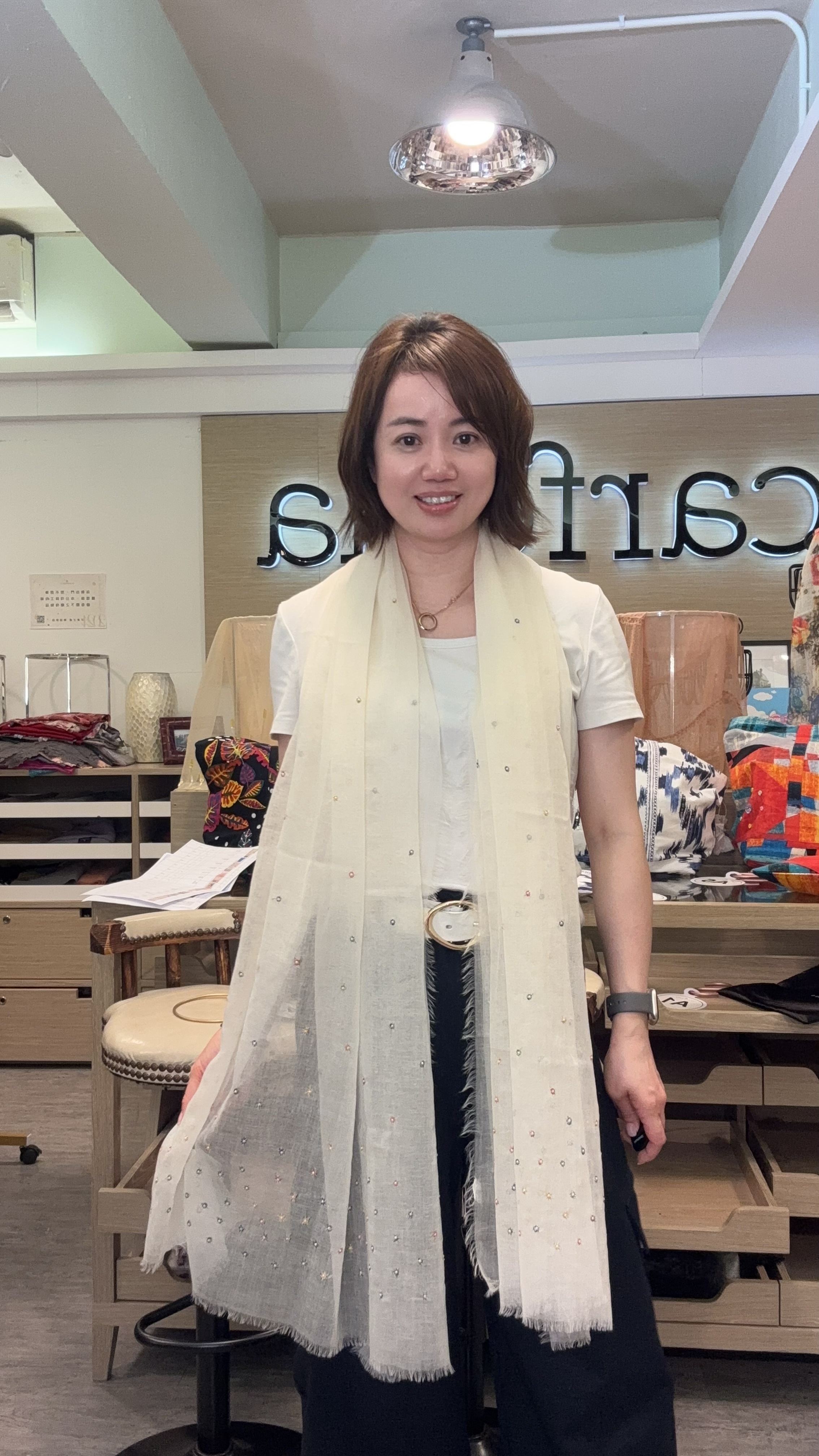 [訂購] A32 Scarf 