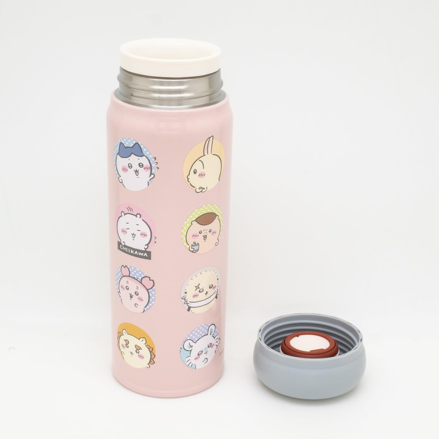 現貨｜Chiikawa ちいかわ 日版 不銹鋼膽 保溫杯 480ml (CKW26)