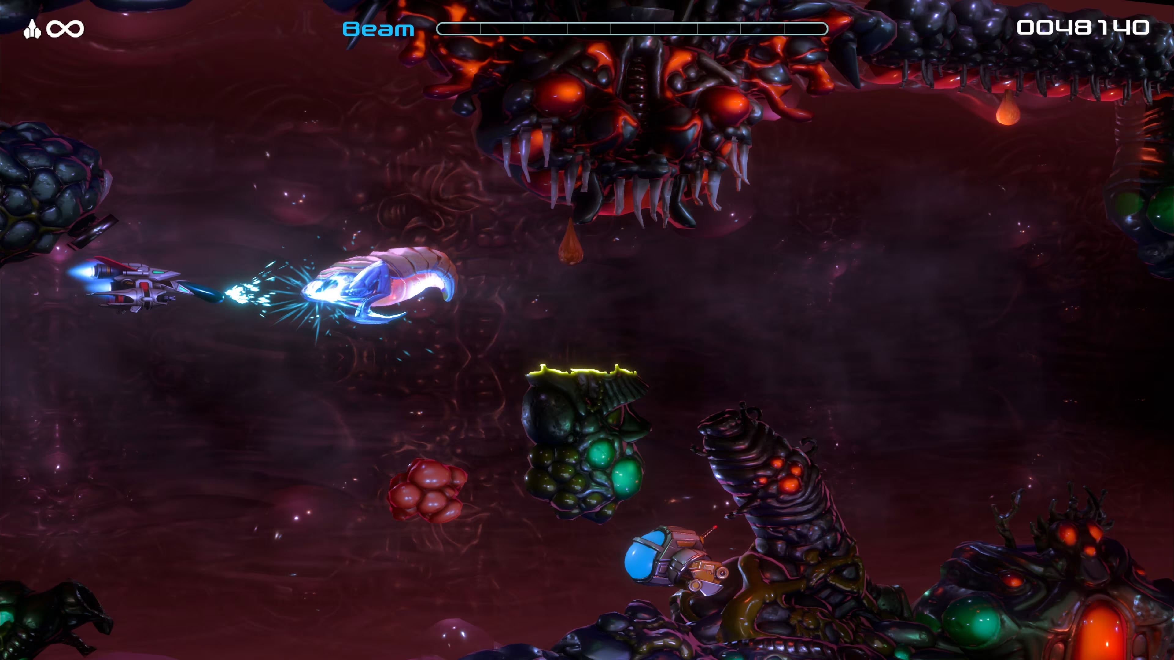 Ps5 R-Type Dimensions III