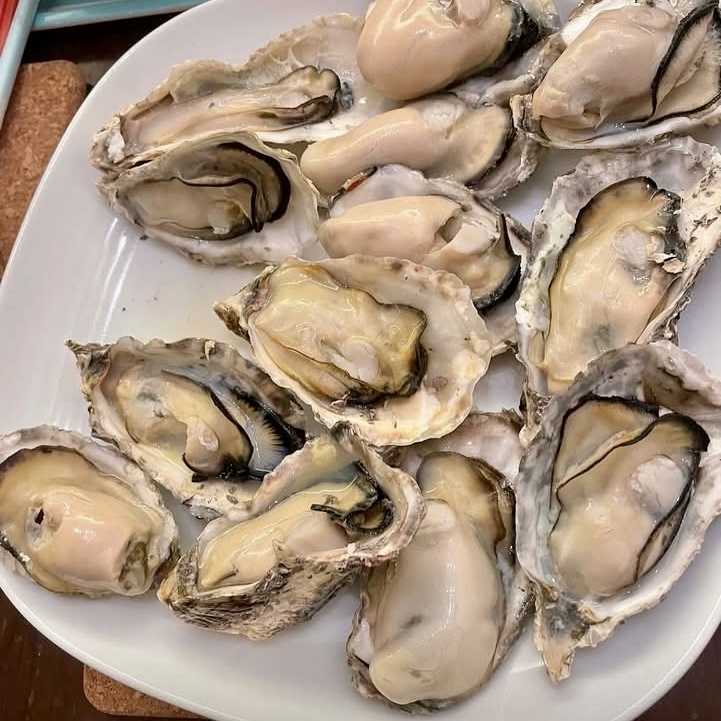 兵庫県罐罐燒蠔 1kg （約16隻）