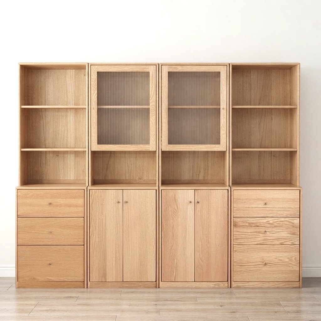 新品推介 DUAL Bookshelf 