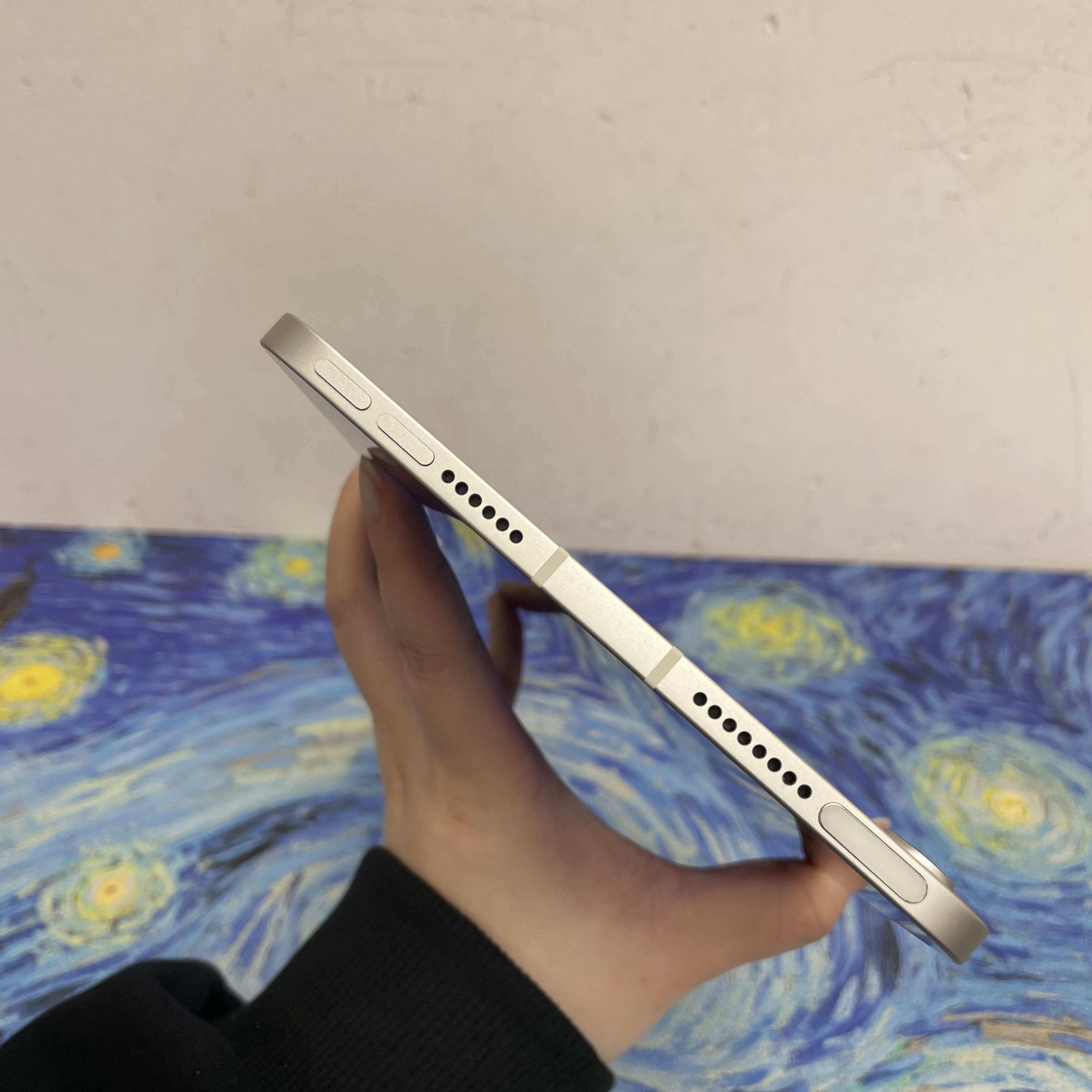 *5617 iPad mini 7 完美機 256GB 5G版 銀色 sliver