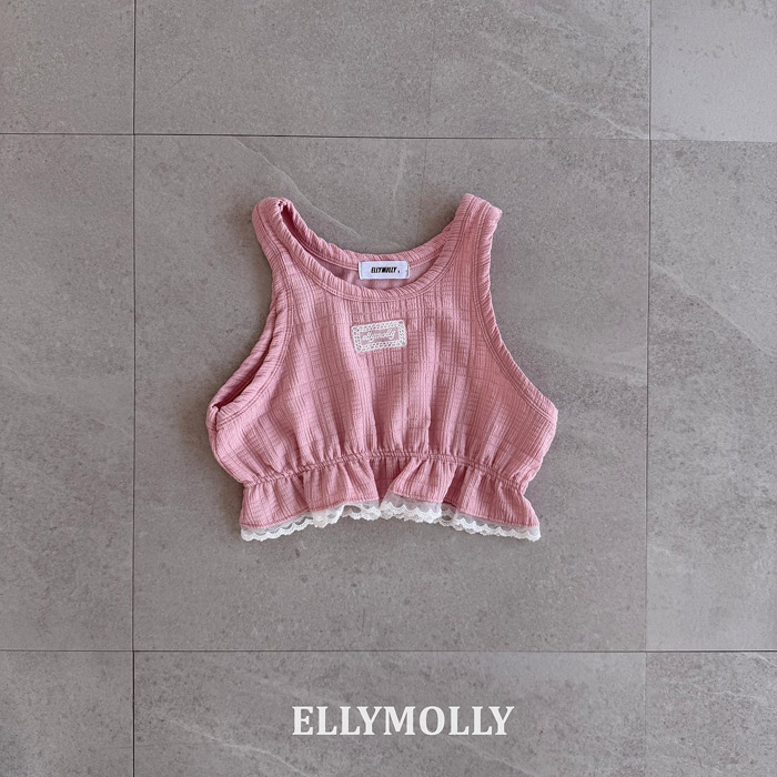 🇰🇷Ellymolly背心