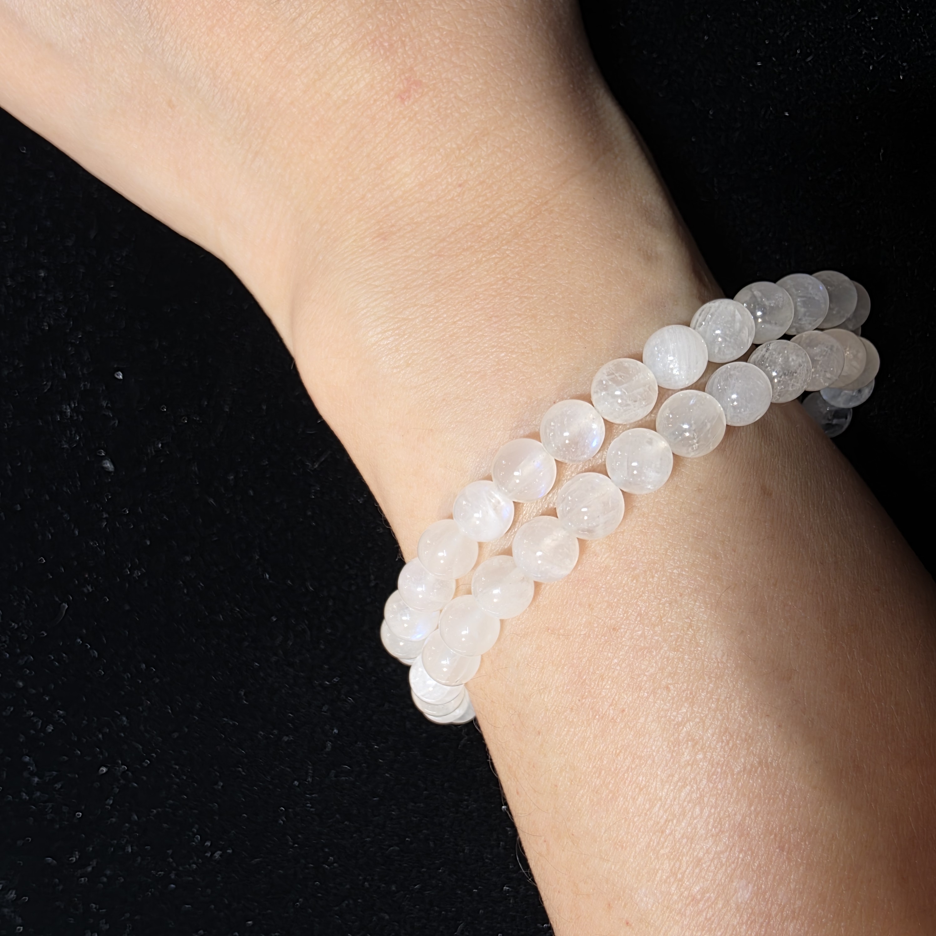 月亮石手串(Moonstone)