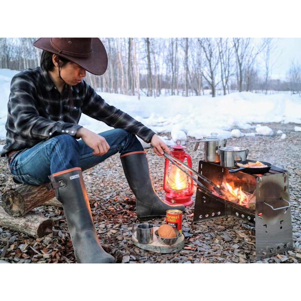 Uniflame 柴火爐 M