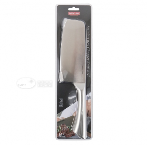 CKSSV16/Neoflam不鏽鋼6.5"中式菜刀