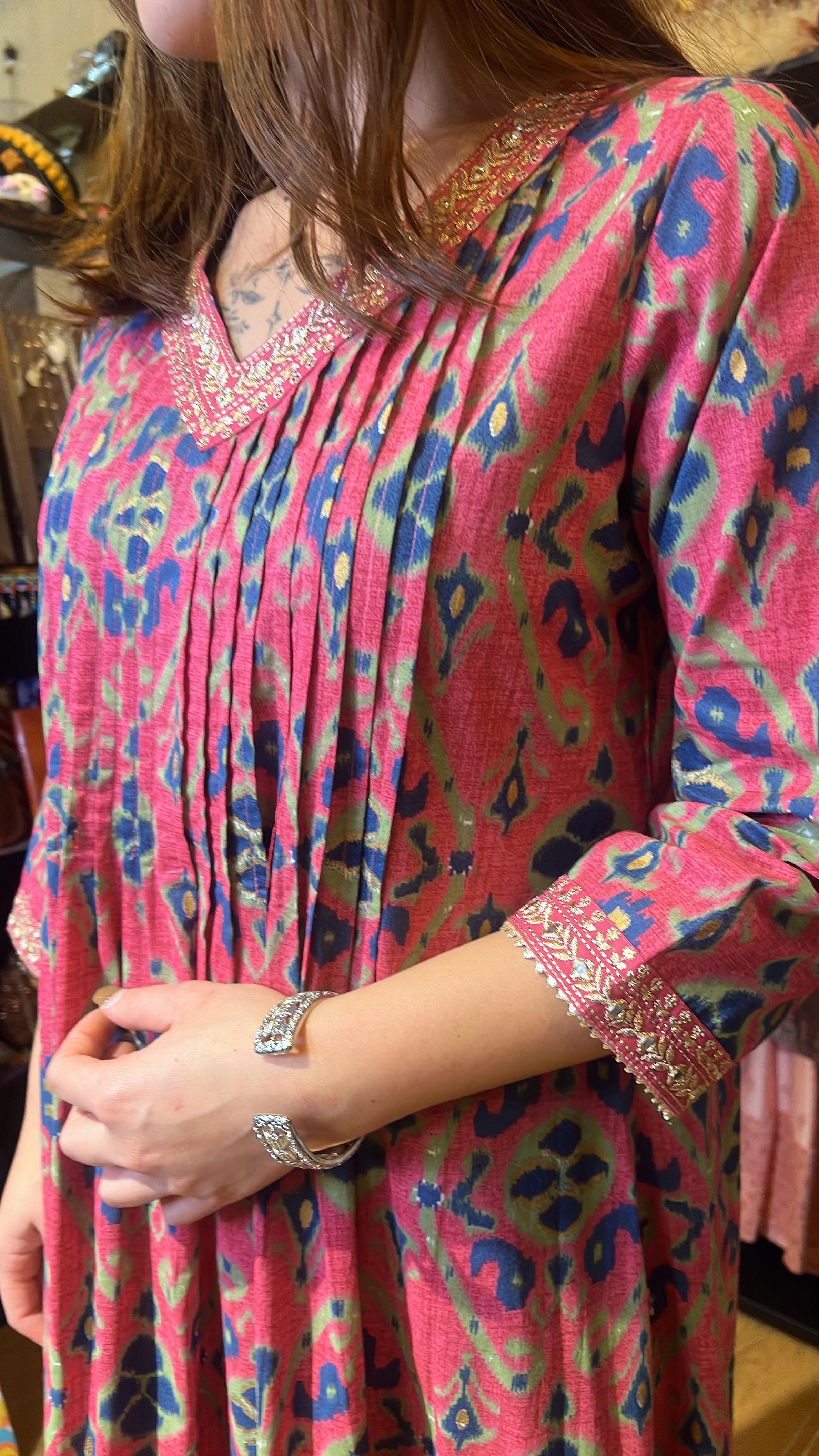 Peach Pink Totem OP #1016