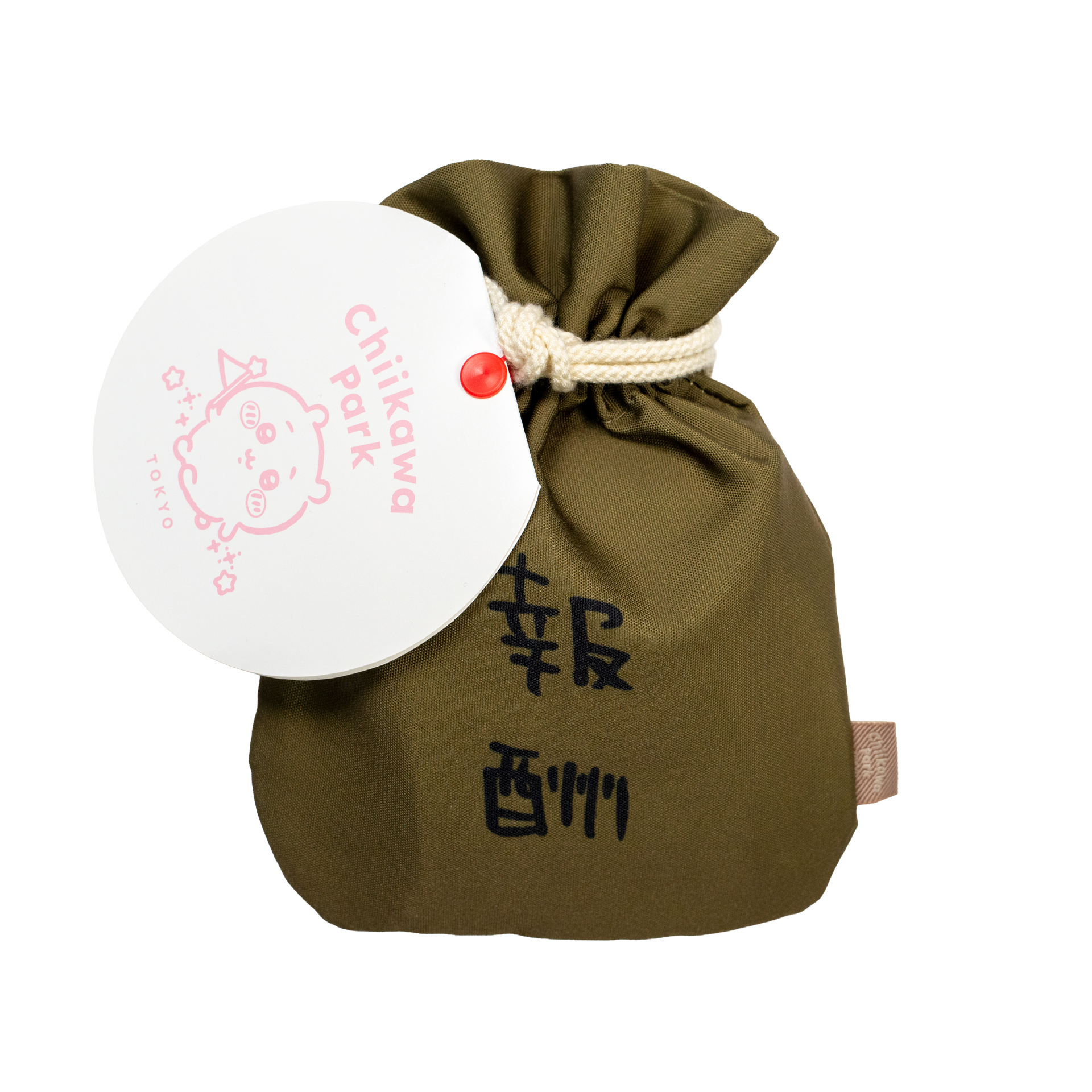 [CHIIKAWA PARK] 報酬袋曲奇