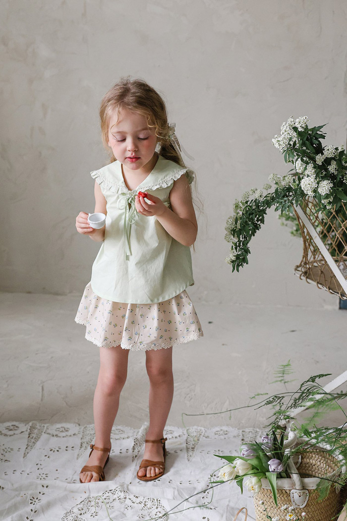 🇰🇷Puella_Flo背心