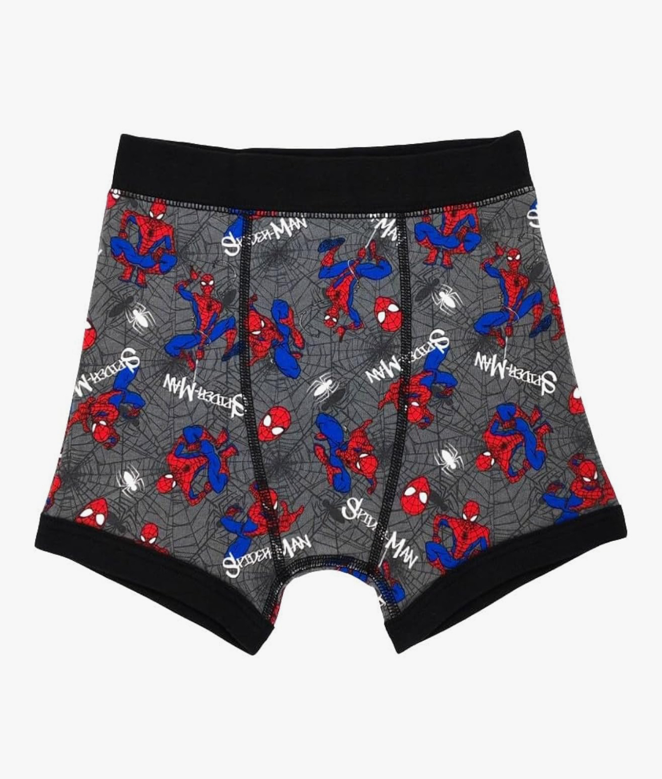 🇯🇵預訂 日本直送🇯🇵蜘蛛俠人物滿印男童平口內褲兩件套裝