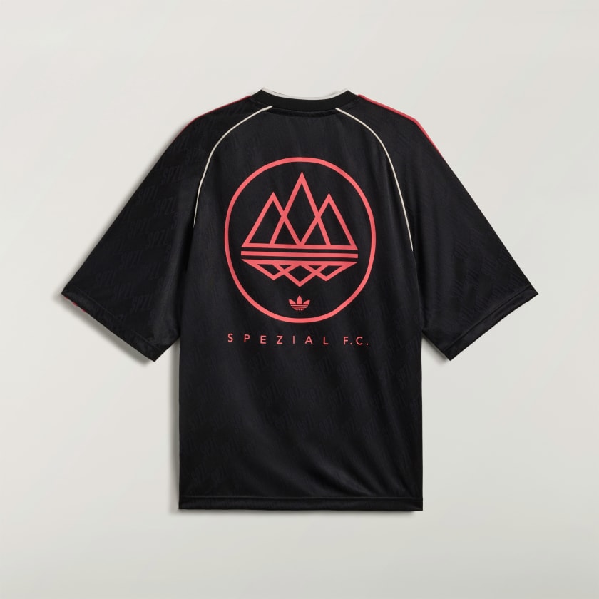 Adidas Manchester United 曼聯 SPZL F.C. 聯乘復古短袖 Tee KV4434