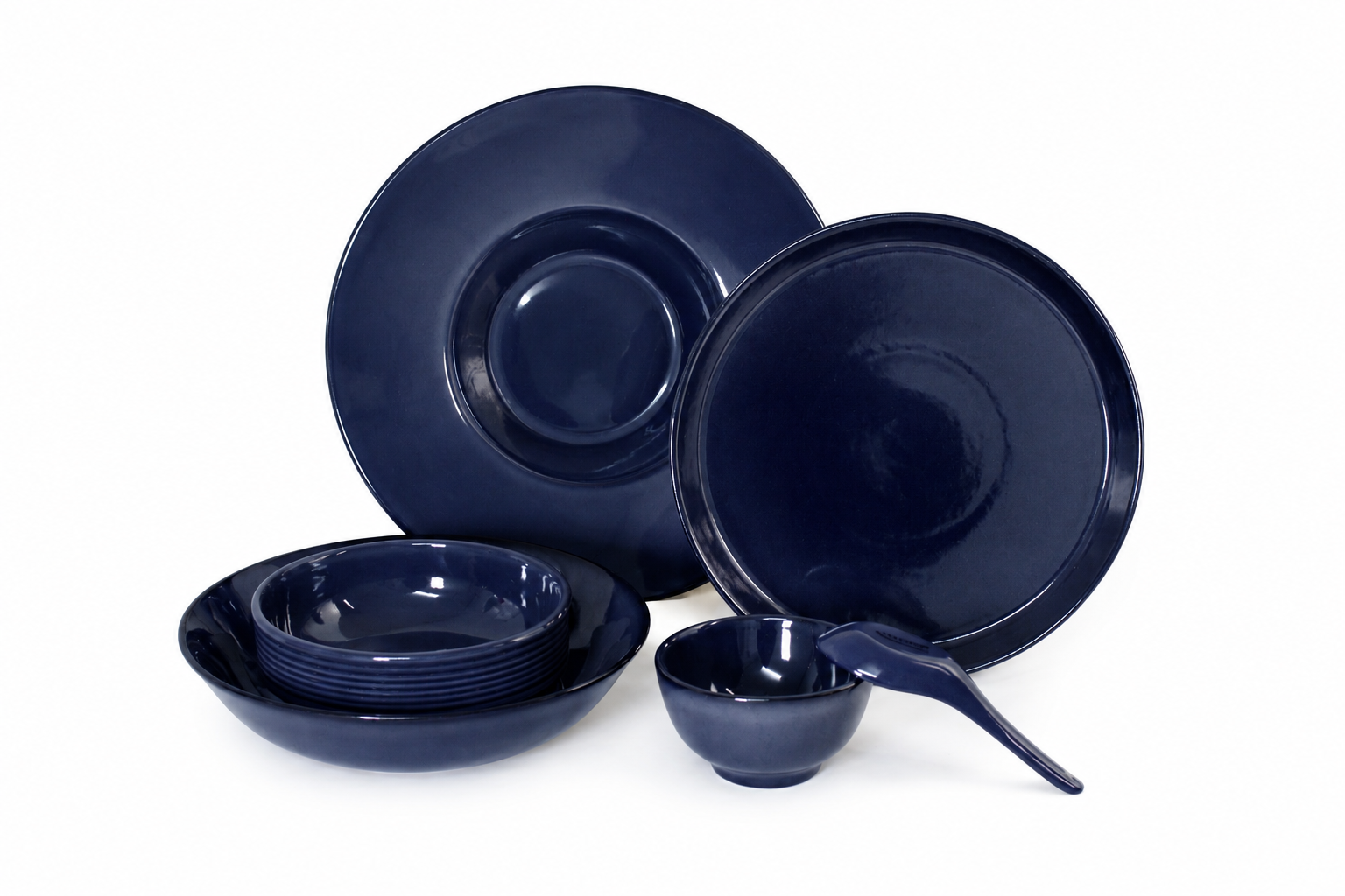 Claytan Fusion Set - 6pcs (Dion) 