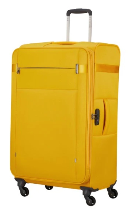 30" SAMSONITE CITYBEAT YELLOW