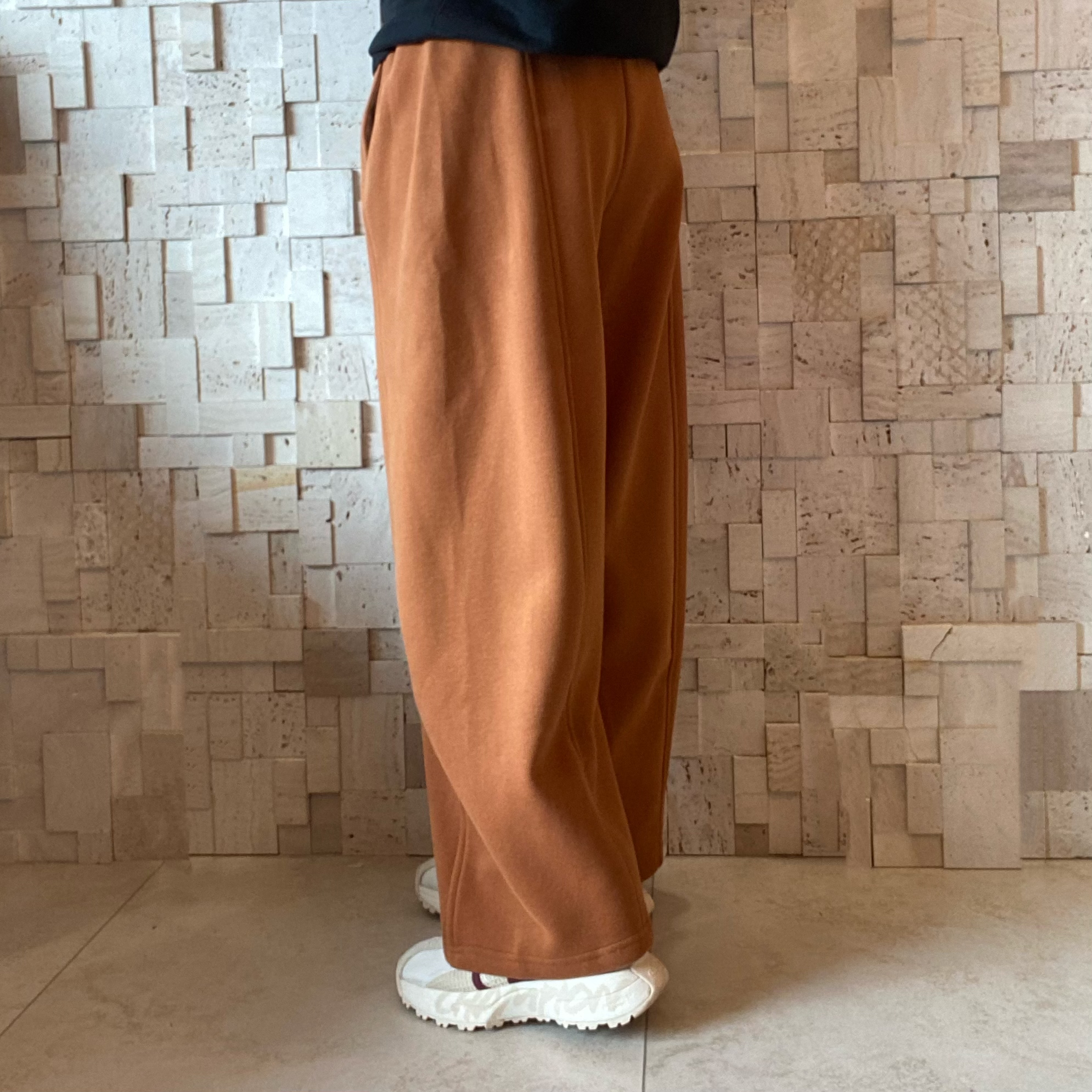 B00554 厚料棉質衛衣褲