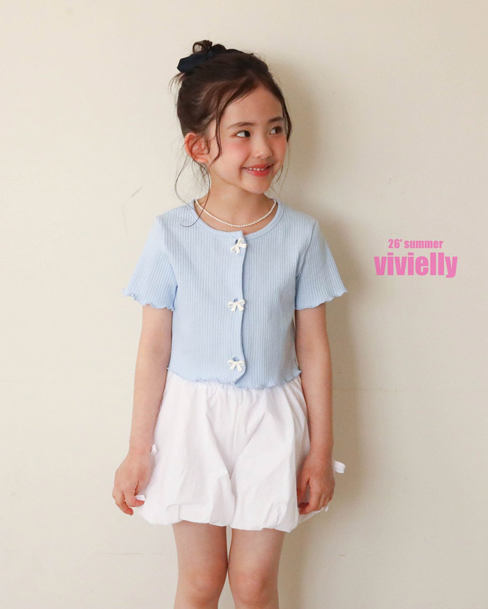 🇰🇷Vivielly 花苞短褲