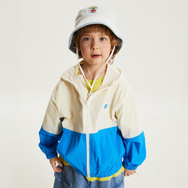 New Balance Kids Color Mixed 風褸 🍃