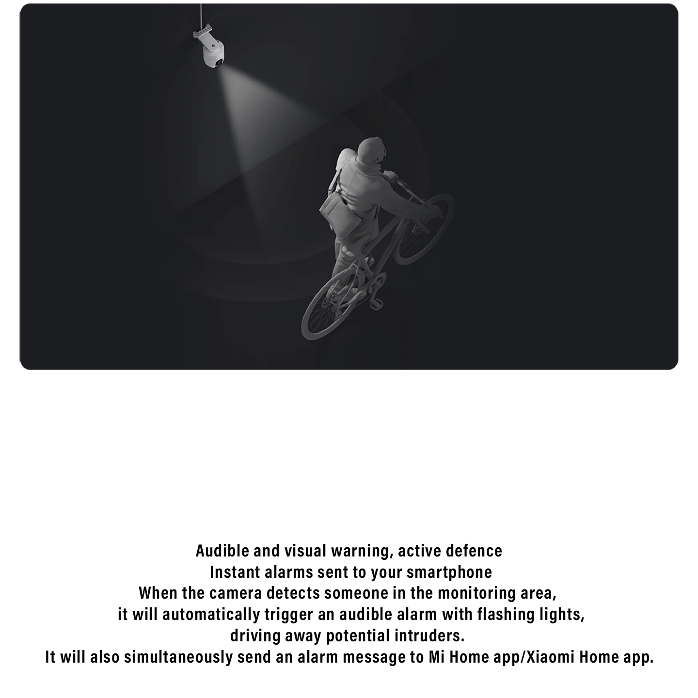 Xiaomi 2.5K CW400 Outdoor Camera Dual WiFi (BHR7625HK)