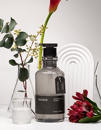 RIMAN botalab Deserticola Plus Shampoo 力曼絲蔻植護洗髮露 500ml 