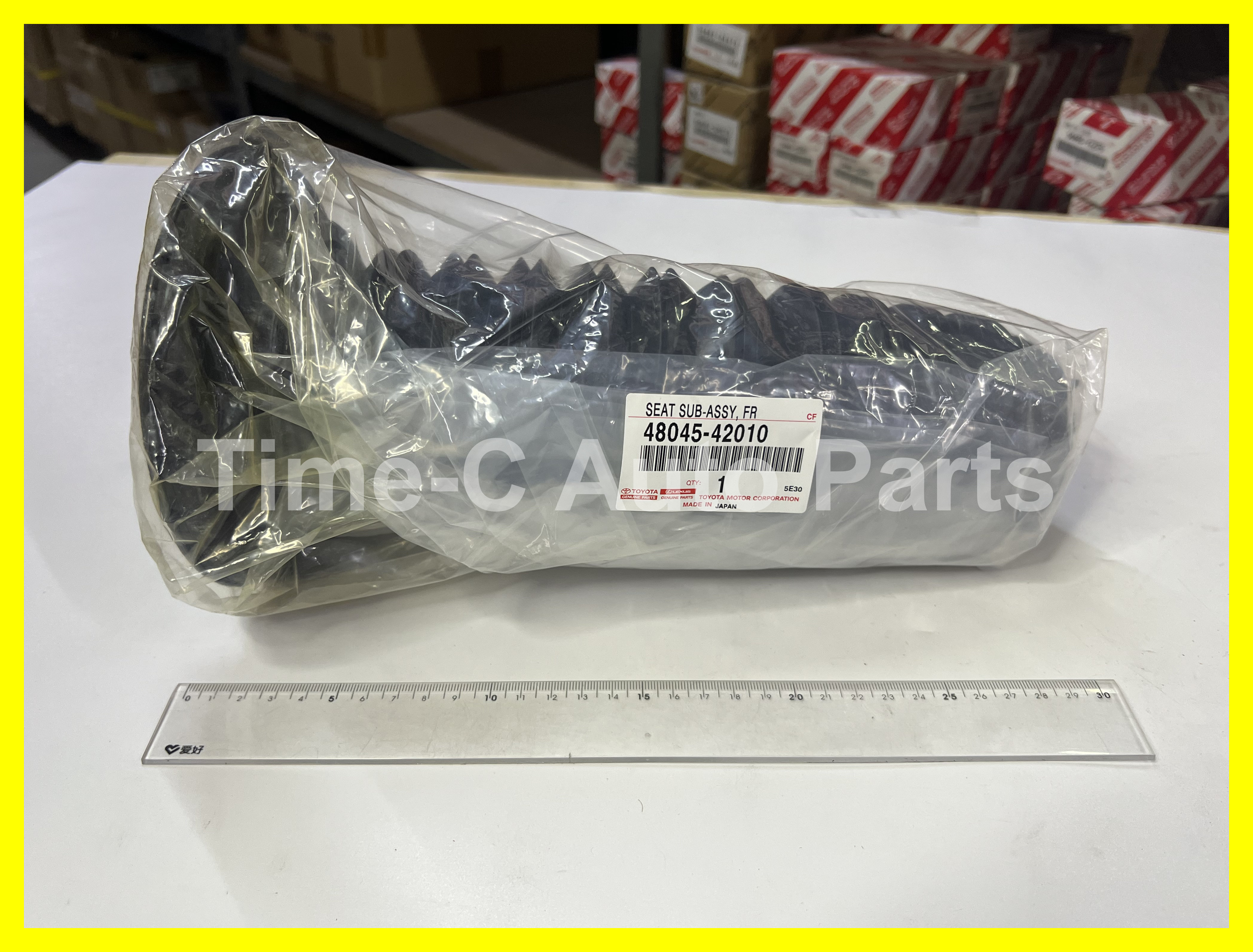 頭避震機塵蓋 48045-42010 - Toyota Rav4