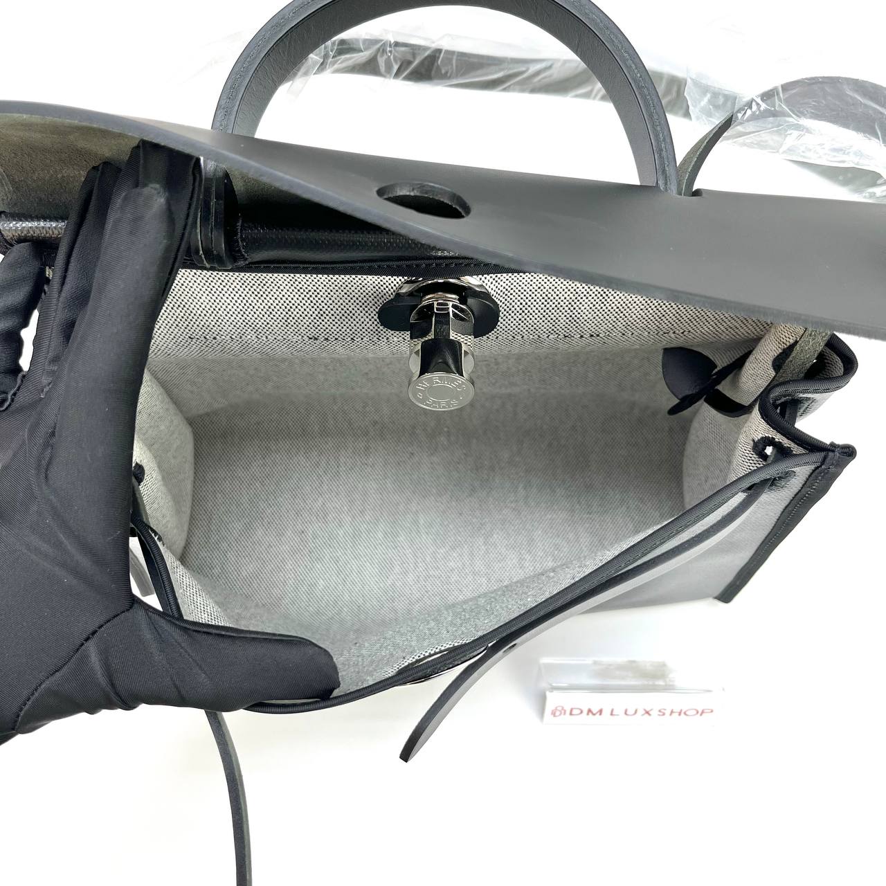 Hermes Sellier Herbag 31 PHW (Stamp W, Y: 2024) 