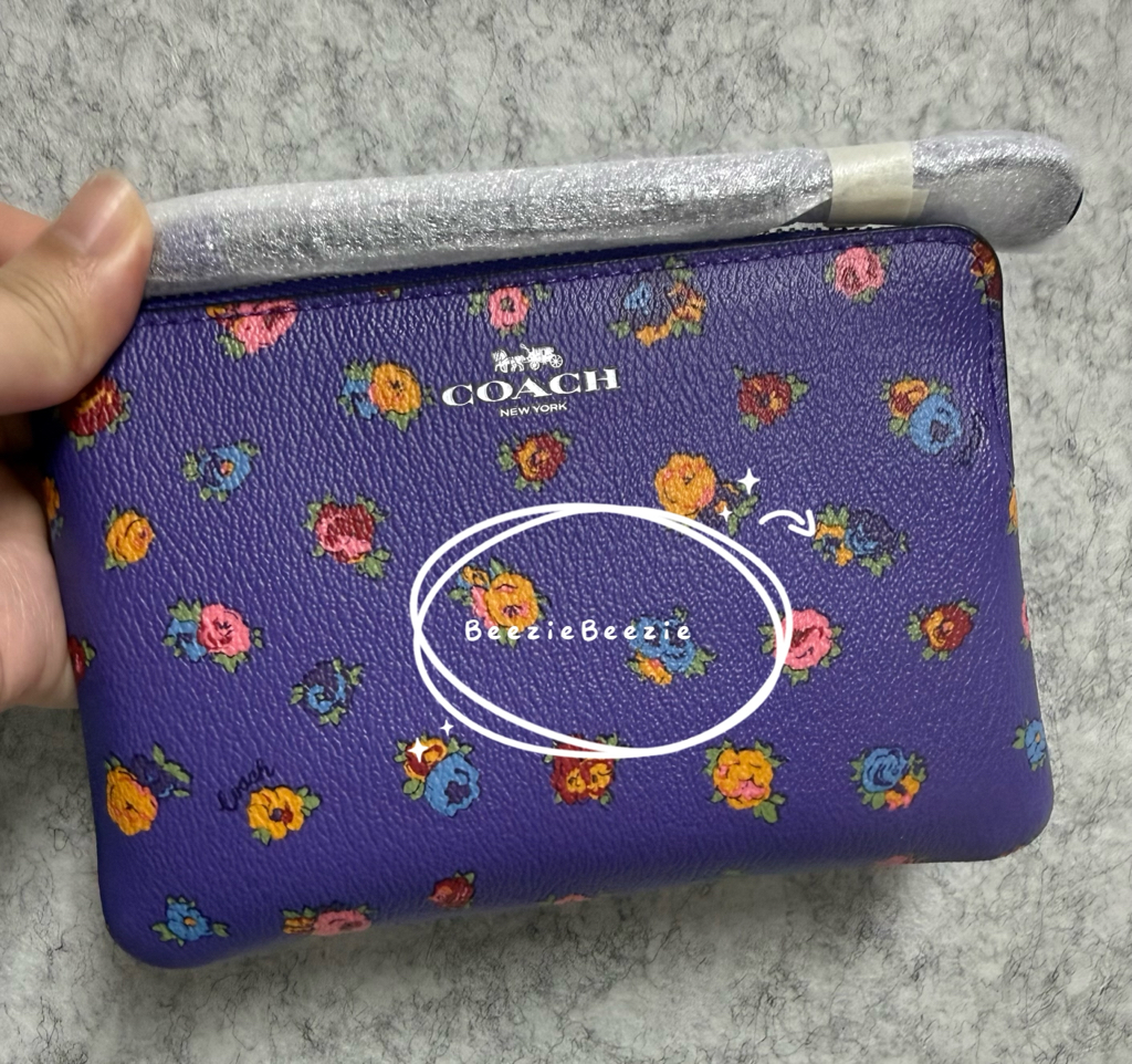 ［香港現貨］Coach 限量版 細單