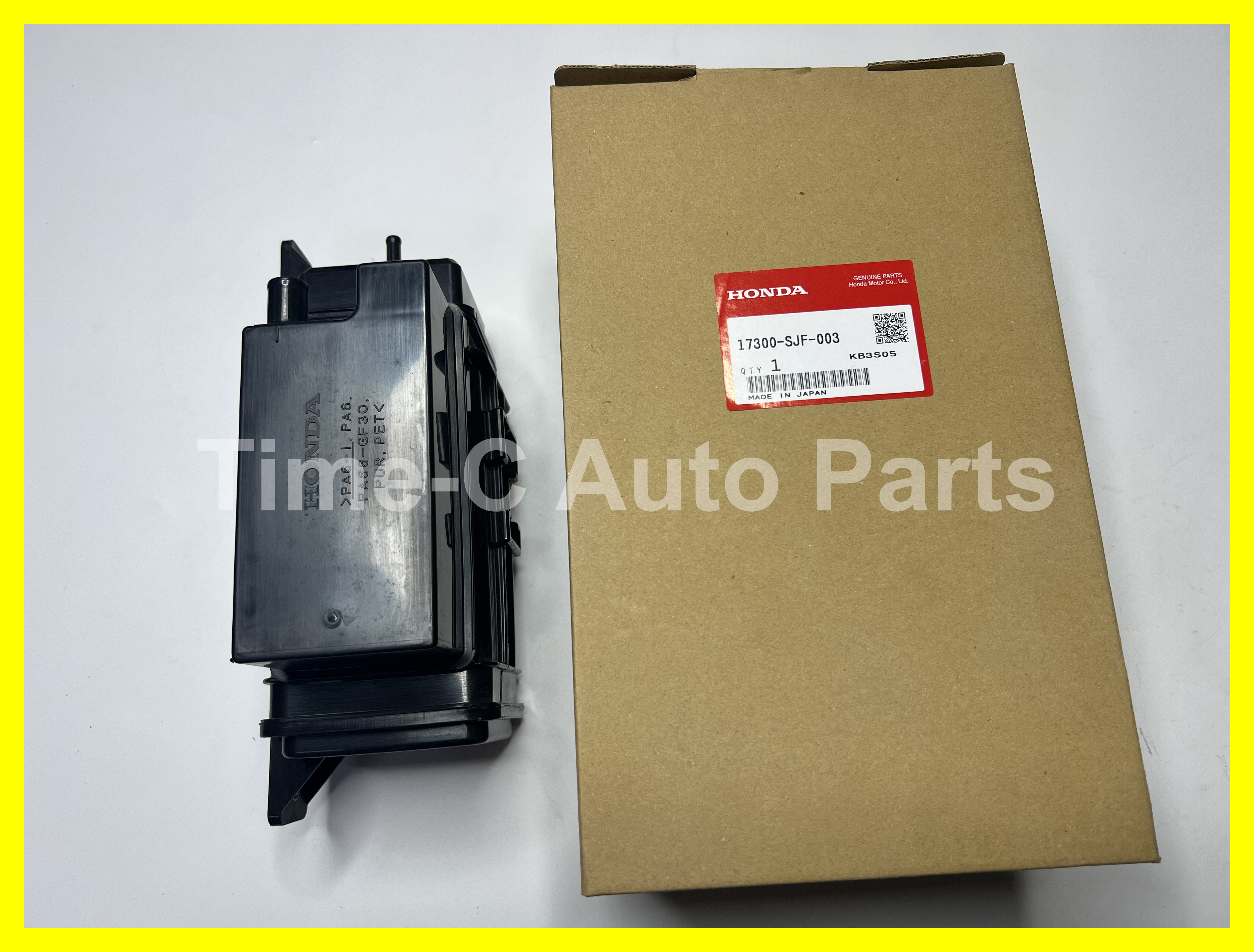 炭罐 17300-SJF-003 - Honda Stepwgn 系列適用