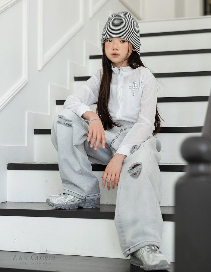 🇰🇷ZAN CLOVER褲