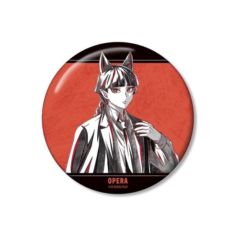 Preorder預訂7/2026年入間同學入魔了BLACK LABEL 100mm襟