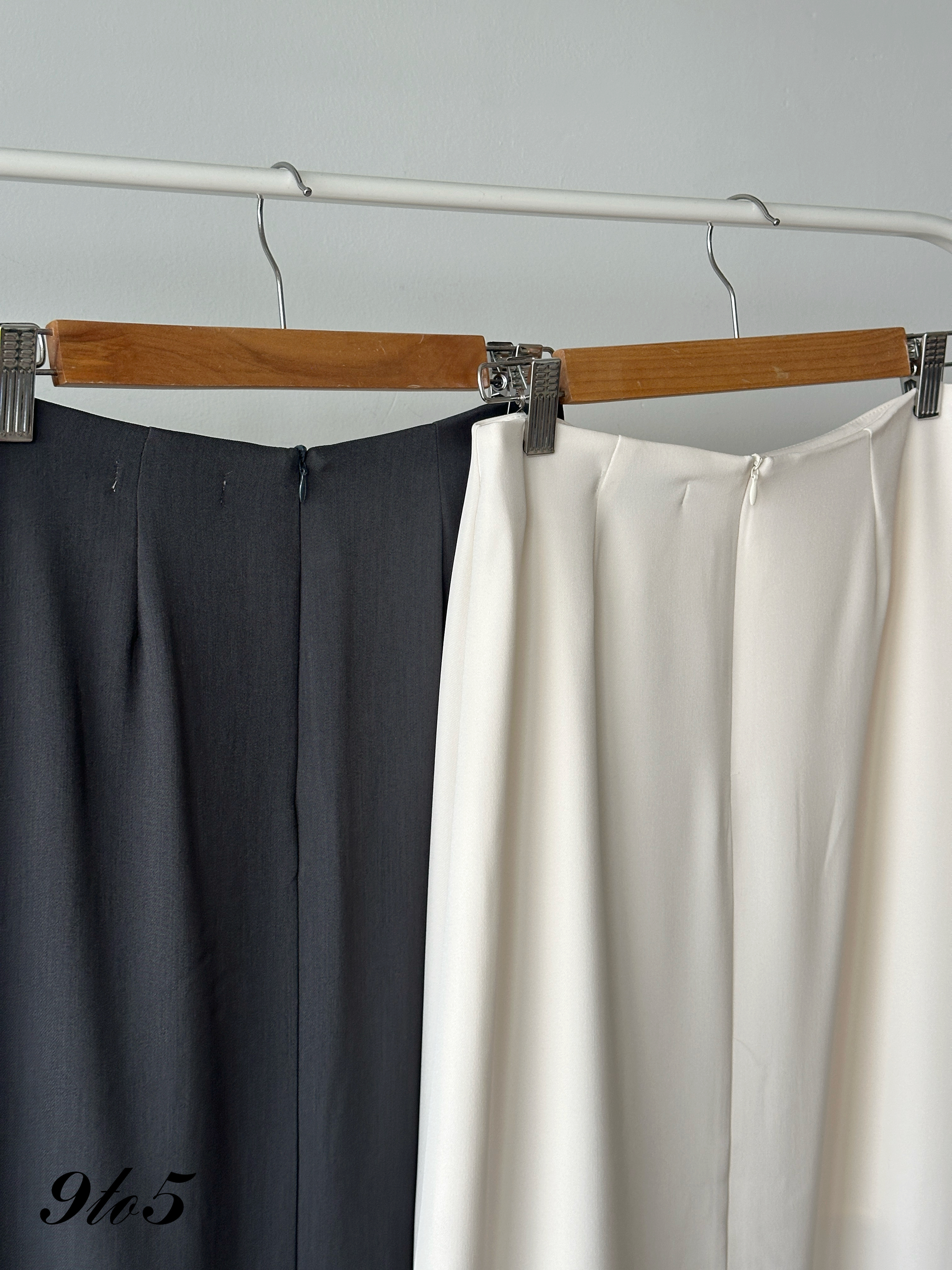 S1948 Maxi Pencil Skirt - 3 Colors 