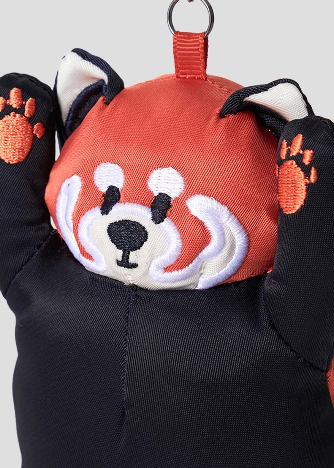 📦訂購 日本限定 graniph IKAKU Red Panda 小熊貓 公仔鎖匙扣